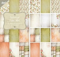 bloc papier joy craft