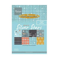 bloc papier marianne design
