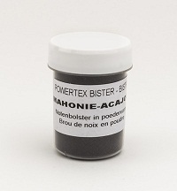 poudre bister acajou