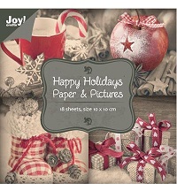 bloc papier joy craft