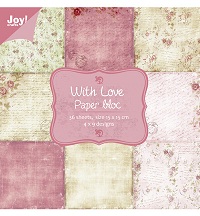 bloc papier joy craft