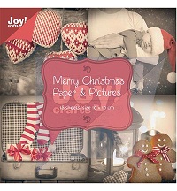bloc papier joy craft