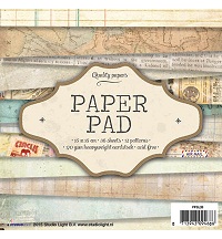 bloc papier studio light