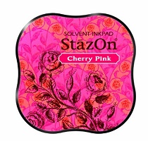 Stazon cherry pink