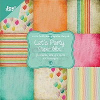 bloc papier joy craft