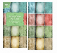 bloc papier joy craft
