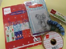 Assortiment scrapbooking