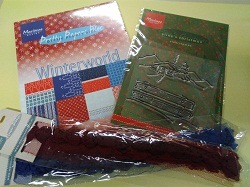 Assortiment scrapbooking
