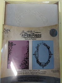 Plaque d'embossage
