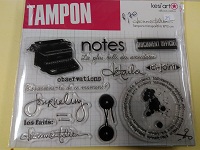tampon clear