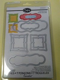 framelits sizzix