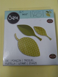 Bigz sizzix