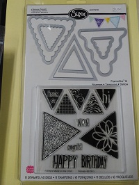 framelits sizzix