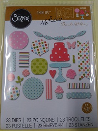 sizzlits sizzix