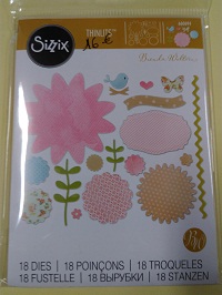 THINLITS sizzix