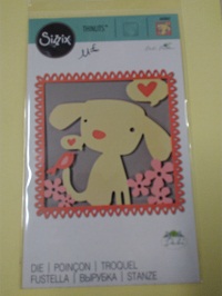 THINLITS sizzix