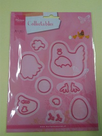 die creatables marianne design