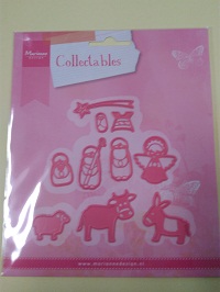 die creatables marianne design