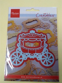 die creatables marianne design