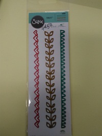 THINLITS sizzix