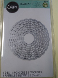 framelits sizzix