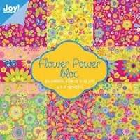 bloc papier joy craft
