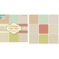 bloc papier joy craft