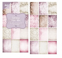 bloc papier joy craft