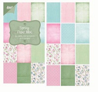 bloc papier joy craft