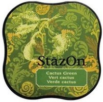 Stazon cactus green